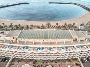 HOTEL CLEOPATRA PALACE TENERIFE