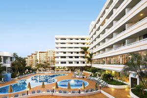 CORAL SUITES & SPA HOTEL