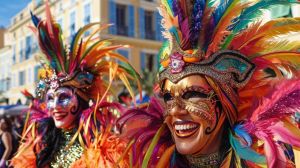 КАРНАВАЛ на ФРЕНСКАТА и ЛИГУРСКА РИВИЕРА  2026 с полет от София