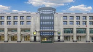 Arcotel Donauzentrum