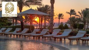 SIMBA CLUB - Cleopatra Luxury Resort Sharm El Sheikh Lux