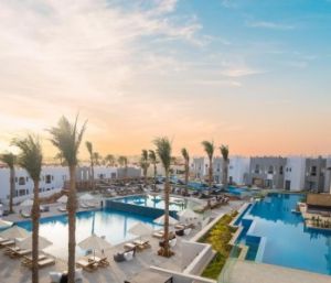 POSH CLUB - SUNRISE TUCANA RESORT - GRAND SELECT