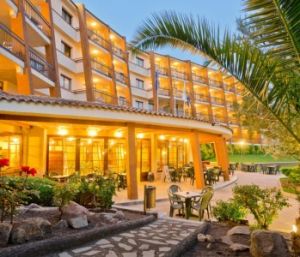 GHT Tossa Park Aparthotel