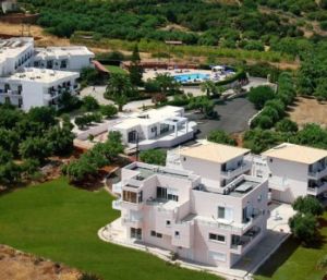 Hotel Matheo Villas & Suites