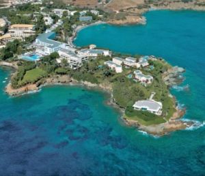 Out Of The Blue Beach Resort