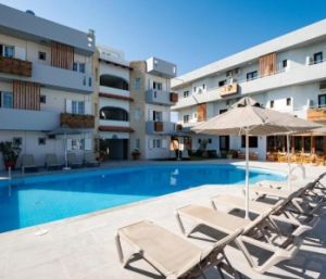 Dimitra Hotel & Apts