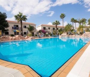 LOUTSIANA HOTEL APTS