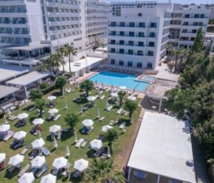 ILIADA BEACH HOTEL