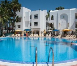 HOTEL NESRINE HAMMAMET
