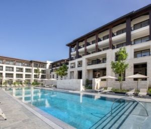 Adults Only Club at Lopesan Costa Bavaro Resort