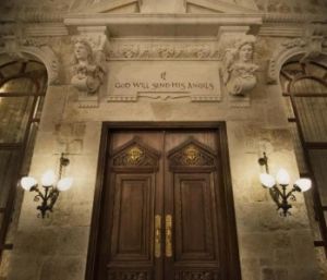 SACRED HOUSE (ADULT ONLY 13+)