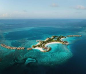 HILTON MALDIVES AMINGIRI RESORT & SPA