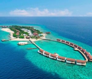 THE WESTIN MALDIVES MIRIANDHOO RESORT