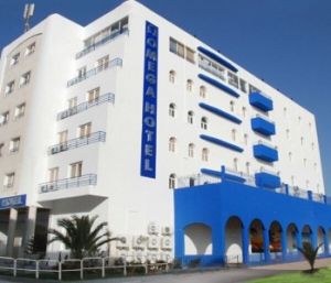 Hotel Omega