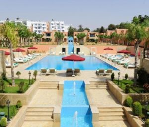 Hotel Prestige Agadir Boutique amp; SPA