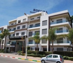 ROFAIDA Apart'hotel