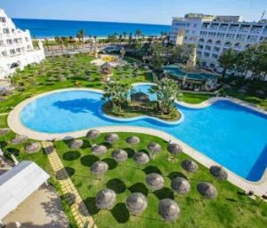 LELLA BAYA & THALASSO HAMMAMET