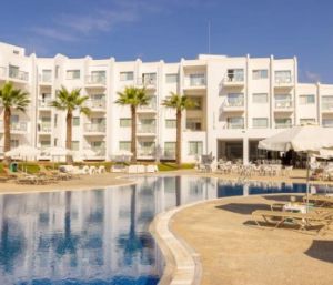PAPANTONIA HOTEL APTS