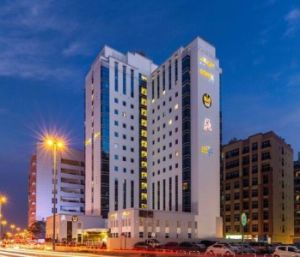Citymax Hotel Al Barsha at the Mall