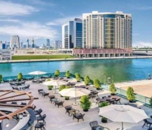 Radisson Blu Canal View