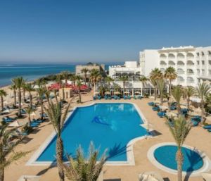 RADISSON BLU RESORT & THALASSO HAMMAMET