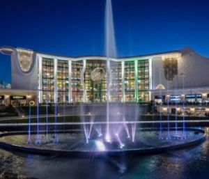 THE LAND OF LEGENDS NICKELODEON HOTEL