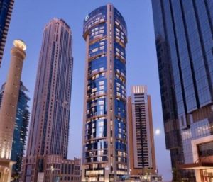 Element West Bay Doha