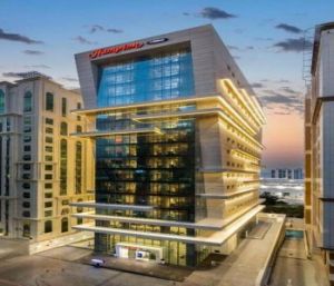 Hampton by Hilton Doha Old Town