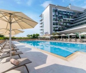 Hyatt Regency Oryx Doha