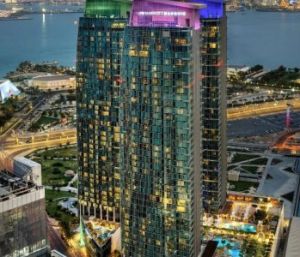 JW Marriott Marquis City Center Doha