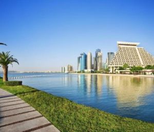 Sheraton Grand Doha Resort & Convention Hotel