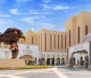 The St. Regis Marsa Arabia Island, The Pearl Qatar