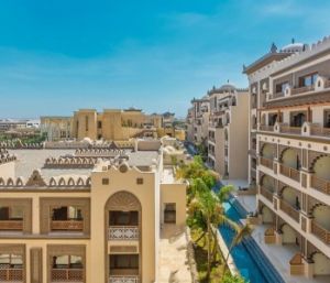 AL KASR SAHL HASHESH