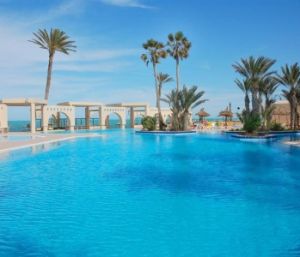 ZITA BEACH RESORT ZARZIS