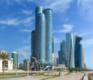 Swissotel Corniche Park Towers Doha