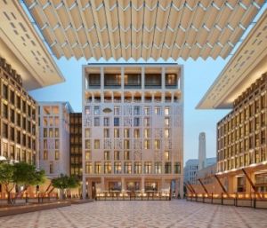 Mandarin Oriental, Doha