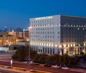 Concorde Hotel Doha