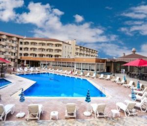 ALERIA CAPPADOCIA HOTEL (EX.SIGNATURE GARDEN HOTEL)
