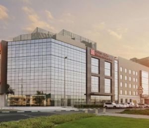 Hilton Garden Inn Dubai Jumeirah