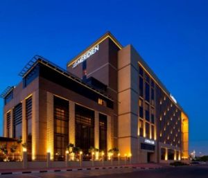 Le Meridien Dubai Hotel & Conference Centre