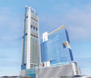 Movenpick Jumeirah Village Triangle