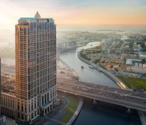 Hilton Dubai, Al Habtoor City