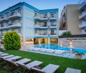 Anesis Blue Boutique Hotel