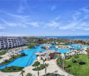 STEIGENBERGER AL DAU BEACH HURGHADA