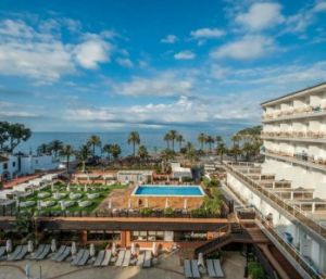 Rosamar & SPA Hotel