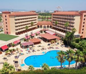 Ohtels La Hacienda