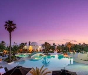 YADIS DJERBA GOLF THALASSO & SPA