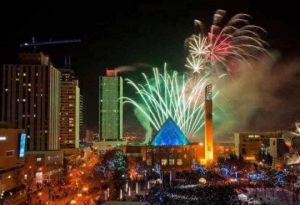 Коледа Кайро и Хургада с чартър от София