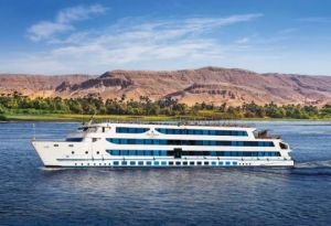 Круиз по река Нил от Кайро