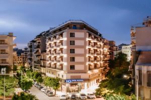 НОВА ГОДИНА 2026 В СОЛУН - DOMOTEL OLYMPIA 3* / ПАКЕТ 4 НОЩУВКИ В ПЕРИОД: 28.12.2025 - 04.01.2026